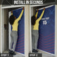 Custom Namibia Cricket Door Cover Go Eagles Go