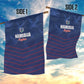 Namibia Cricket Garden Flag Go Champions - African Pride