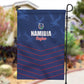 Namibia Cricket Garden Flag Go Champions - African Pride