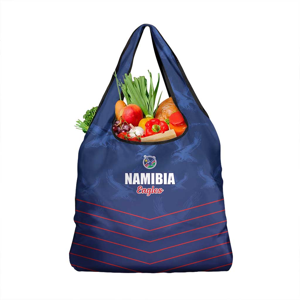Namibia Cricket Grocery Bag Go Champions - African Pride