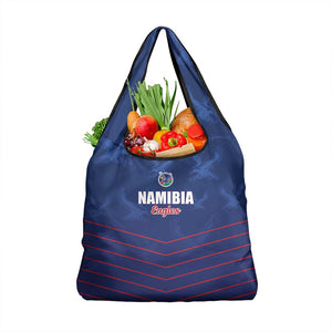 Namibia Cricket Grocery Bag Go Champions - African Pride
