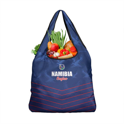 Namibia Cricket Grocery Bag Go Champions - African Pride