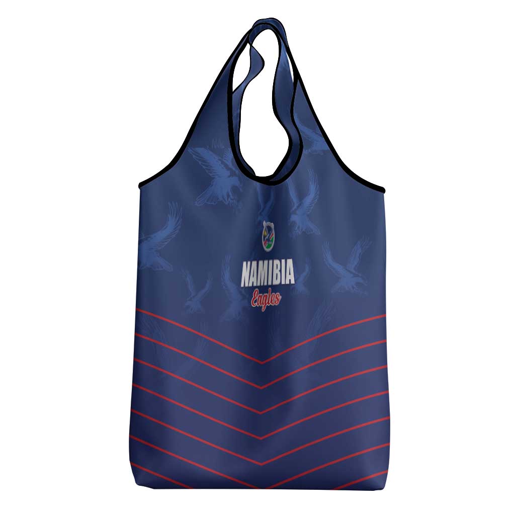 Namibia Cricket Grocery Bag Go Champions - African Pride