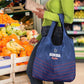 Namibia Cricket Grocery Bag Go Champions - African Pride