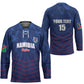 Custom Namibia Cricket Hockey Jersey Go Eagles Go
