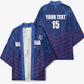 Custom Namibia Cricket Kimono Go Eagles Go