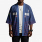 Custom Namibia Cricket Kimono Go Eagles Go