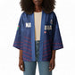 Custom Namibia Cricket Kimono Go Eagles Go