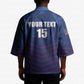 Custom Namibia Cricket Kimono Go Eagles Go