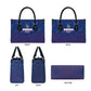 Namibia Cricket Leather Bag Go Eagles Go