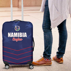 Namibia Cricket Luggage Cover Go Champions - African Pride