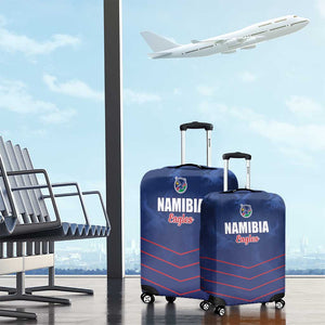 Namibia Cricket Luggage Cover Go Champions - African Pride