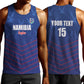 Custom Namibia Cricket Men Tank Top Go Champions - African Pride