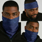 Namibia Cricket Neck Gaiter Go Champions - African Pride