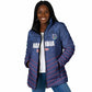 Custom Namibia Cricket Padded Jacket Go Eagles Go