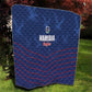 Namibia Cricket Quilt Go Champions - African Pride