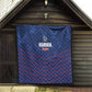 Namibia Cricket Quilt Go Champions - African Pride