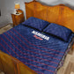 Namibia Cricket Quilt Bed Set Go Champions - African Pride