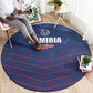 Namibia Cricket Round Carpet Go Champions - African Pride