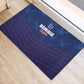 Namibia Cricket Rubber Doormat Go Champions - African Pride