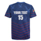 Custom Namibia Cricket Rugby Jersey Go Champions - African Pride