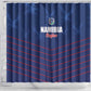 Namibia Cricket Shower Curtain Go Champions - African Pride