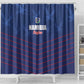 Namibia Cricket Shower Curtain Go Champions - African Pride
