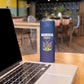 Custom Namibia Cricket Skinny Tumbler Go Champions - African Pride