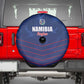 Namibia Cricket Spare Tire Cover Go Champions - African Pride