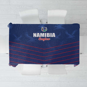 Namibia Cricket Tablecloth Go Champions - African Pride