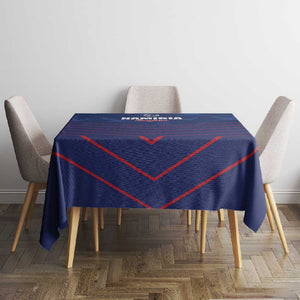 Namibia Cricket Tablecloth Go Champions - African Pride