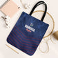 Namibia Cricket Tote Bag Go Eagles Go