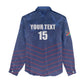 Custom Namibia Cricket Women Casual Shirt Go Champions - African Pride