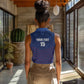 Custom Namibia Cricket Women Sleeveless Polo Shirt Go Champions - African Pride