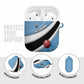 Botswana Cricket AirPods Case Go Baggy Blues