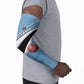 Custom Botswana Cricket Arm Sleeves Go Baggy Blues