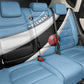 Botswana Cricket Back Car Seat Cover Go Champions Baggy Blues - African Pride