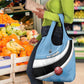 Botswana Cricket Grocery Bag Go Champions Baggy Blues - African Pride