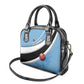 Botswana Cricket Shoulder Handbag Go Champions Baggy Blues - African Pride