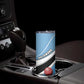 Custom Botswana Cricket Skinny Tumbler Go Champions Baggy Blues - African Pride