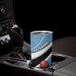 Custom Botswana Cricket Tumbler Cup Go Champions Baggy Blues - African Pride