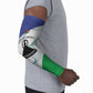 Personalized Lesotho Arm Sleeves Coat Of Arms With Kente Pattern