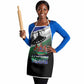 Lesotho 1966 Apron Happy Independence Day