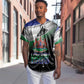 Happy Lesotho Independence Day Baseball Jersey Khotso Pula Nala - African Pride