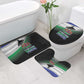 Lesotho 1966 Bathroom Set Happy Independence Day