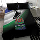 Happy Lesotho Independence Day Bedding Set Khotso Pula Nala - African Pride