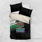 Happy Lesotho Independence Day Bedding Set Khotso Pula Nala - African Pride