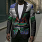 Lesotho 1966 Blazer Happy Independence Day