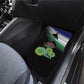 Happy Lesotho Independence Day Car Mats Khotso Pula Nala - African Pride
