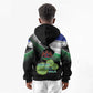Happy Lesotho Independence Day Kid Hoodie Khotso Pula Nala - African Pride